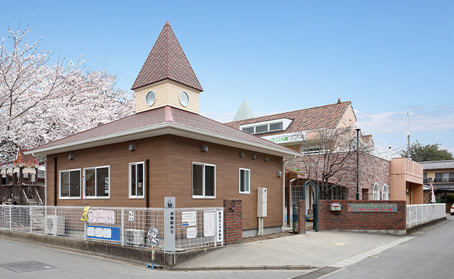 社会福祉法人グリム 一ノ宮ピッコロこども園子育て支援棟新築工事